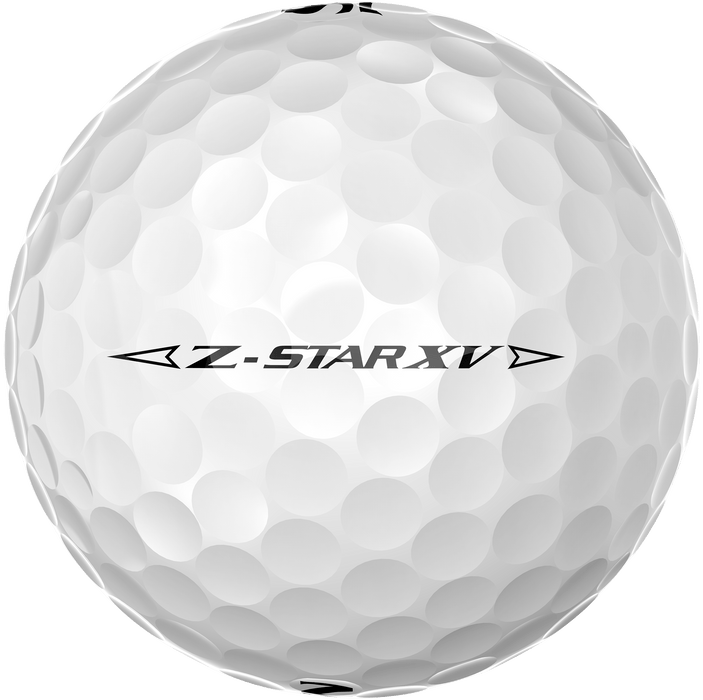 Srixon Z-Star XV Golf Balls - White