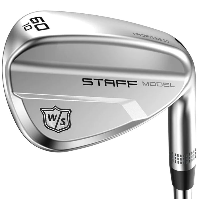 Wilson Staff Model Chrome Golf Wedge