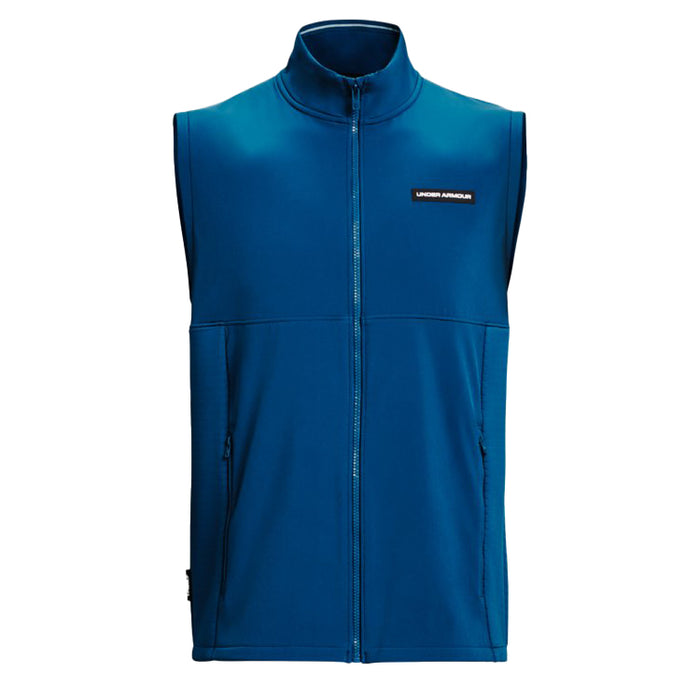 Under Armour Storm Daytona Golf Vest - Varsity Blue