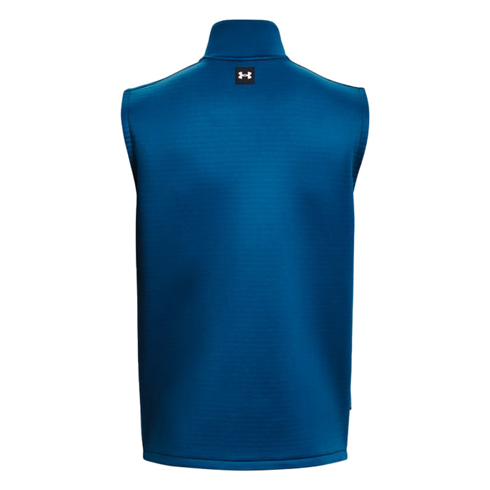 Under Armour Storm Daytona Golf Vest - Varsity Blue