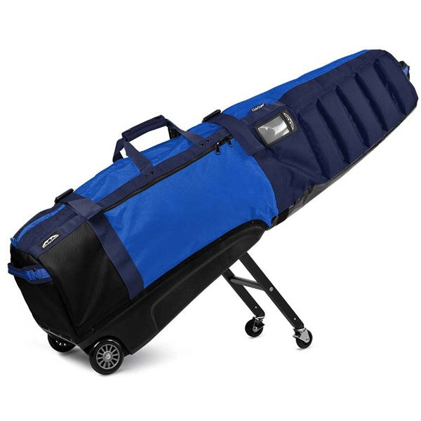 Sun Mountain Club Glider Meridian Golf Travel Cover - Navy/Cobalt