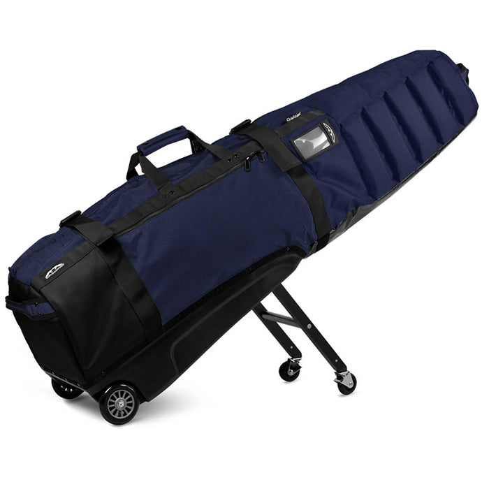 Sun Mountain Club Glider Meridian Golf Travel Cover - Navy/Black