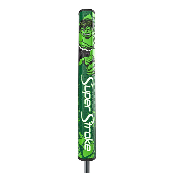 SuperStroke Marvel Superheroes Tour 2.0 Putter Grip - Hulk - Limited Edition