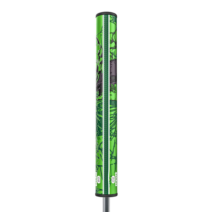 SuperStroke Marvel Superheroes Tour 2.0 Putter Grip - Hulk - Limited Edition