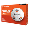 Taylormade TP5 PIX Golf Balls - White