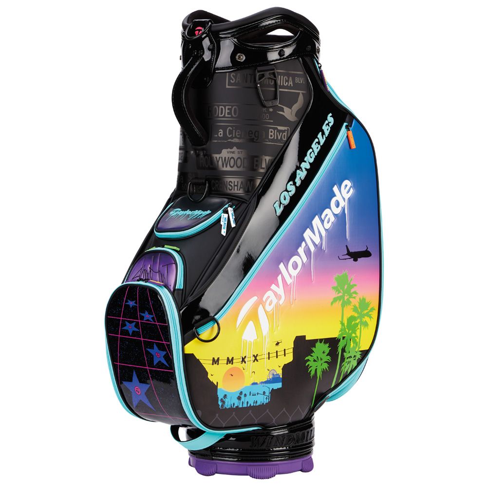 Taylormade 2023 US Open Tour Golf Bag - Limited Edition