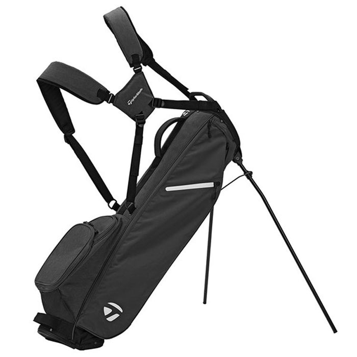 Taylormade Flextech Carry Golf Bag - Grey