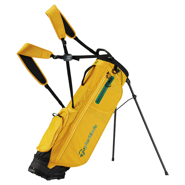 Taylormade Flextech Superlite Golf Stand Bag - Yellow