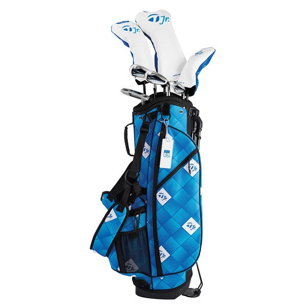 Team Taylormade 7-Piece Junior Golf Package Set - 10-12 Years