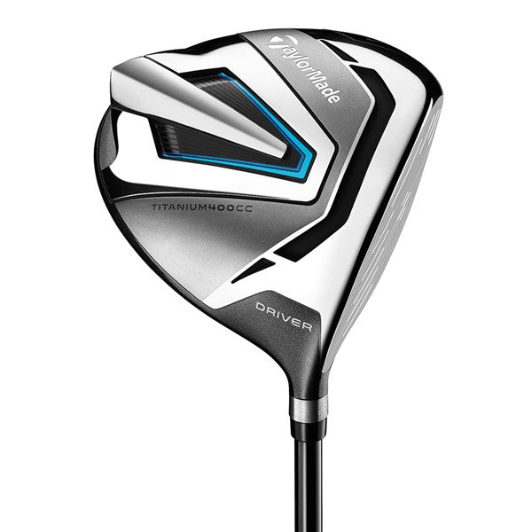 Team Taylormade 7-Piece Junior Golf Package Set - 10-12 Years