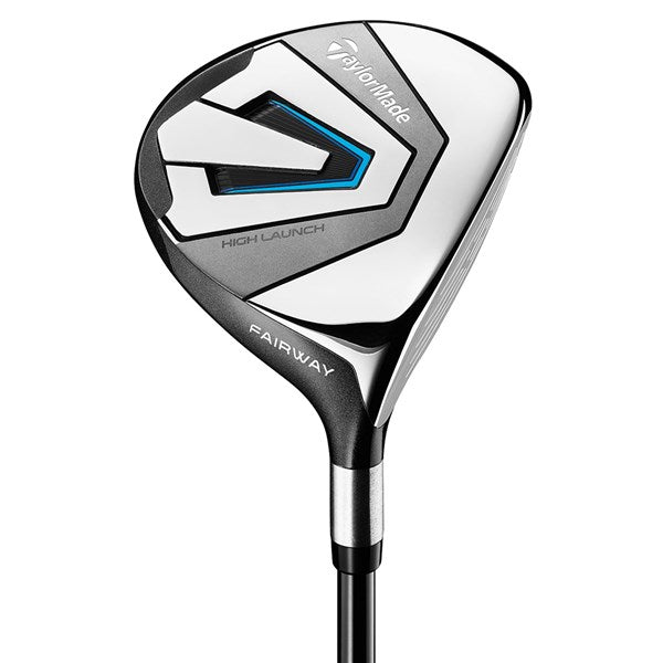 Team Taylormade 7-Piece Junior Golf Package Set - 10-12 Years
