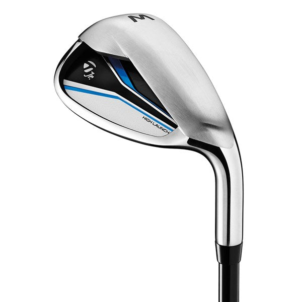 Team Taylormade 7-Piece Junior Golf Package Set - 10-12 Years