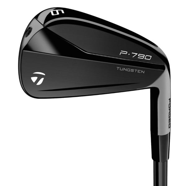 Taylormade P790 Black Gloss Golf Irons - Limited Edition