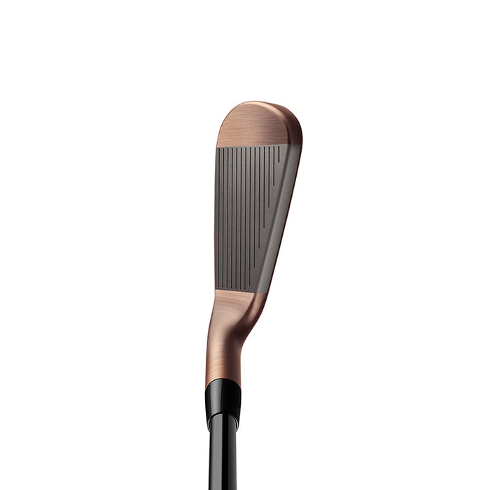 Taylormade P790 Aged Copper Golf Irons - Limited Edition