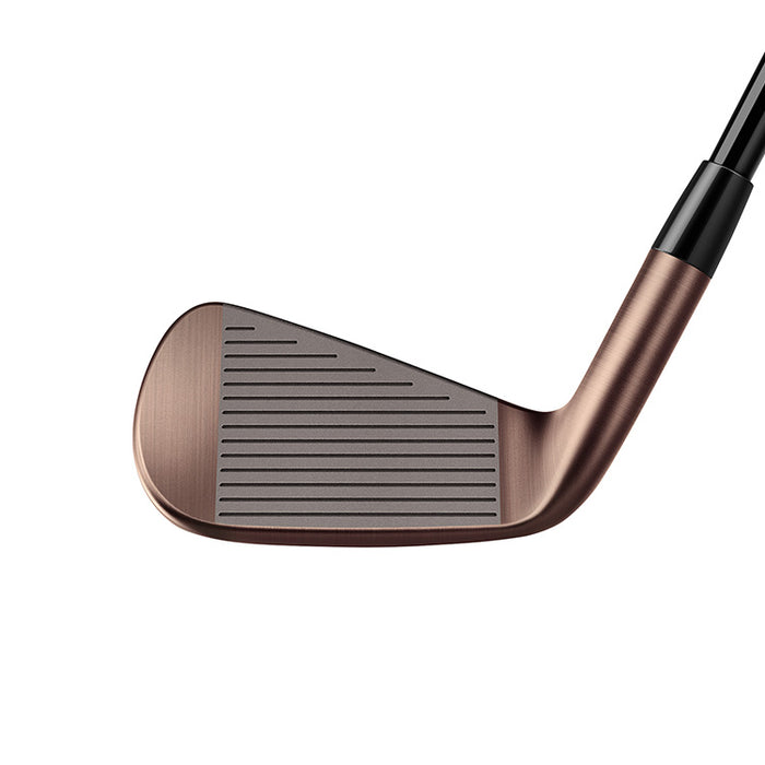 Taylormade P790 Aged Copper Golf Irons - Limited Edition