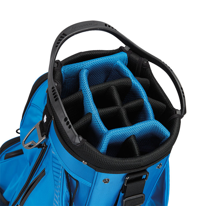 Taylormade Pro Golf Cart Bag - Royal Blue