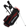 Taylormade Pro Golf Stand Bag - Black/Red