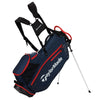 Taylormade Pro Golf Stand Bag - Navy/Red