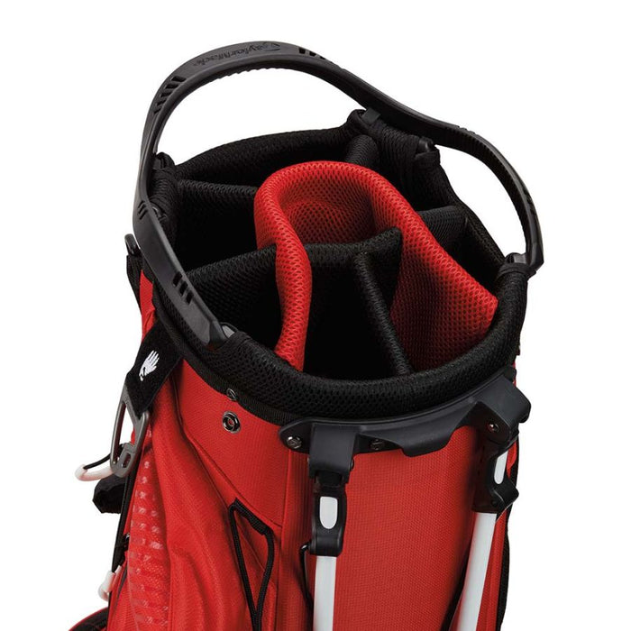 Taylormade Pro Golf Stand Bag - Red