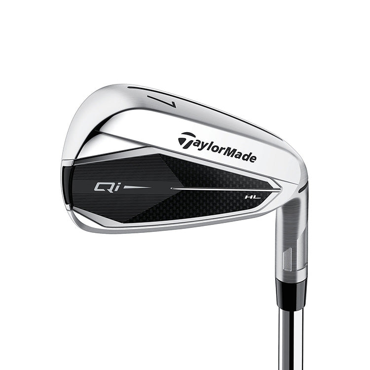 Taylormade Qi10 HL Golf Irons - Graphite