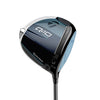 Taylormade Qi10 Max Designer Series Golf Driver - Blue - Limited Edition
