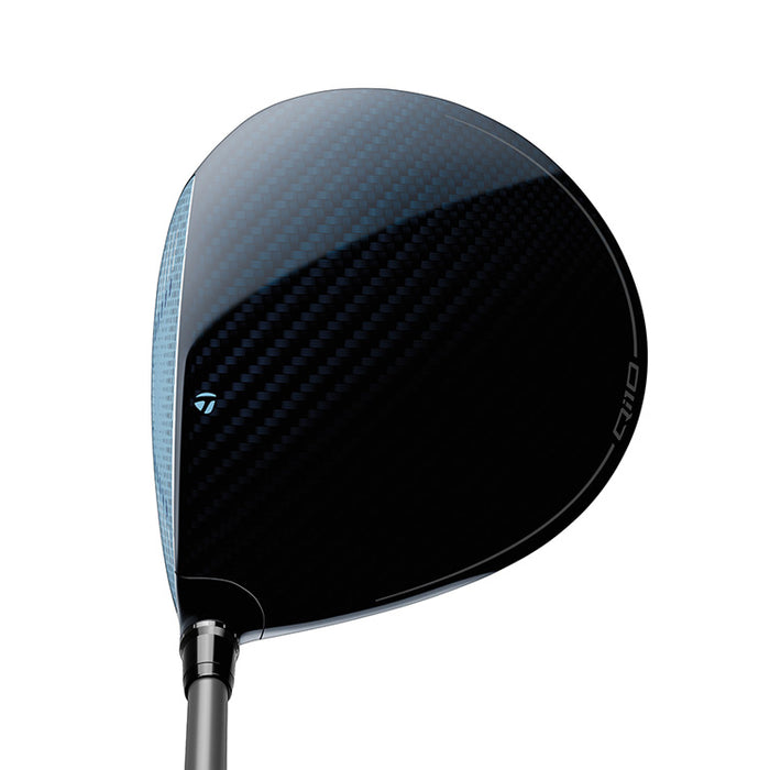 Taylormade Qi10 Max Designer Series Golf Driver - Blue - Limited Edition