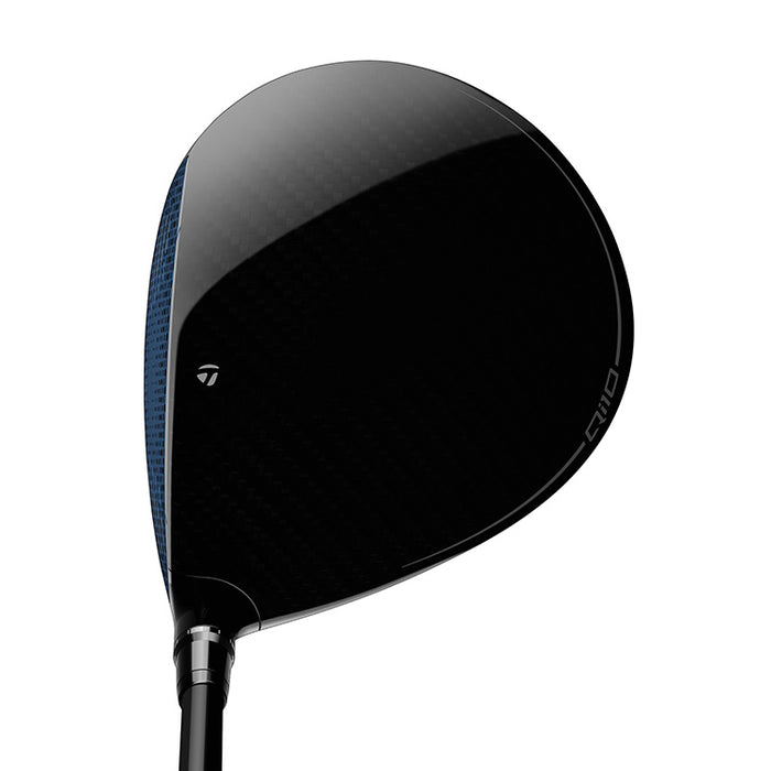 Taylormade Qi10 Golf Driver - Left-Handed