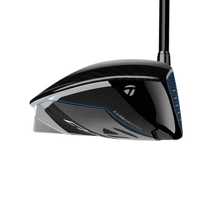 Taylormade Qi10 Golf Driver - Left-Handed