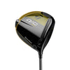 Taylormade Qi10 Max Designer Series Golf Driver - Gold - Limited Edition