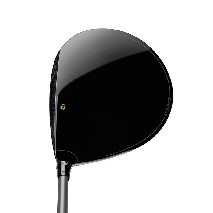 Taylormade Qi10 Max Designer Series Golf Driver - Gold - Limited Edition