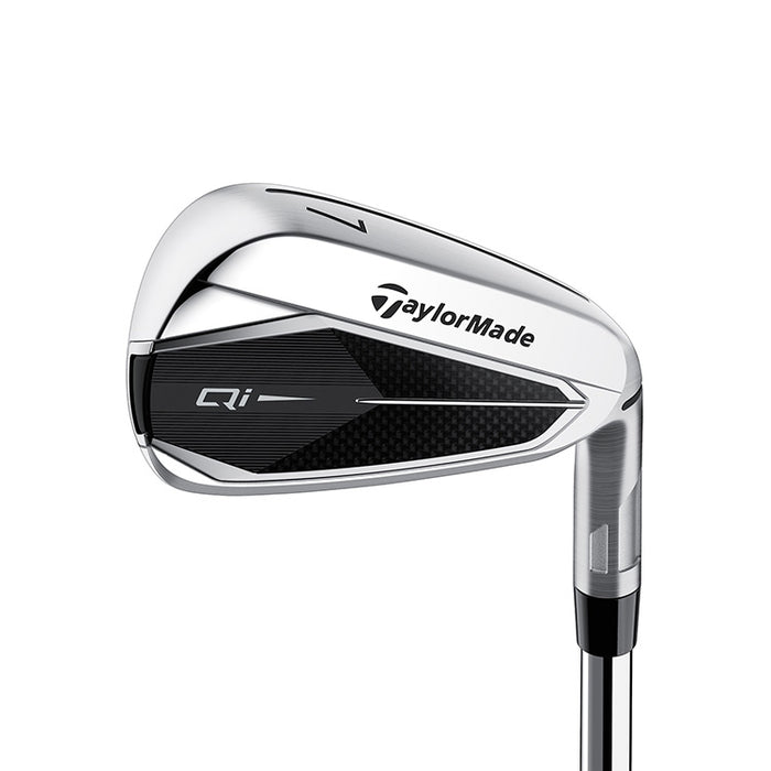 Taylormade Qi10 Golf Irons - Steel