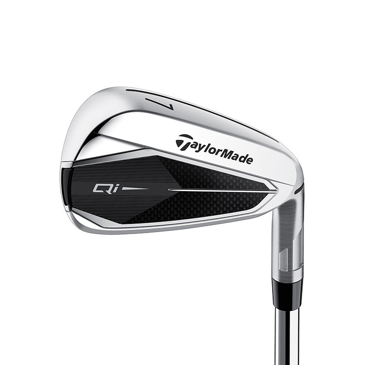 Taylormade Qi10 Golf Irons - Graphite