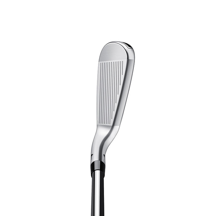 Taylormade Qi10 Golf Irons - Steel