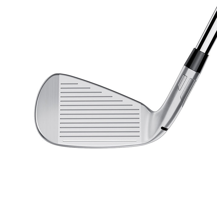 Taylormade Qi10 Golf Irons - Steel