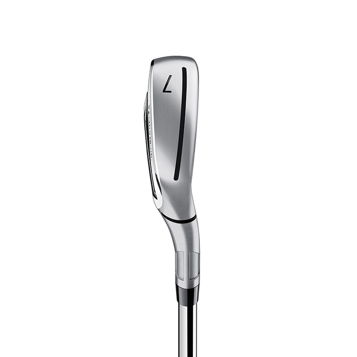 Taylormade Qi10 Golf Irons - Steel