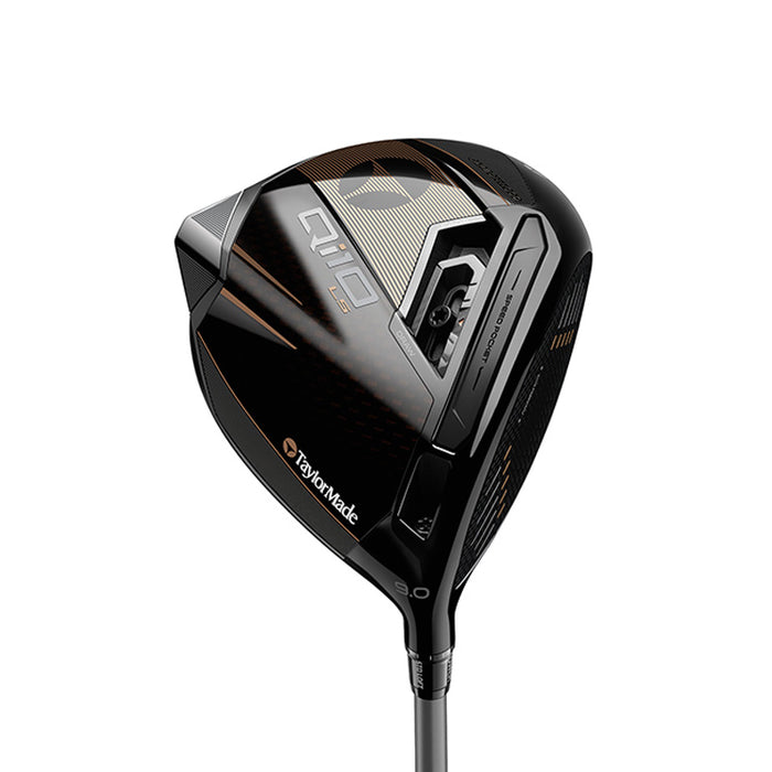 Taylormade Qi10 LS Golf Driver - Copper - Limited Edition