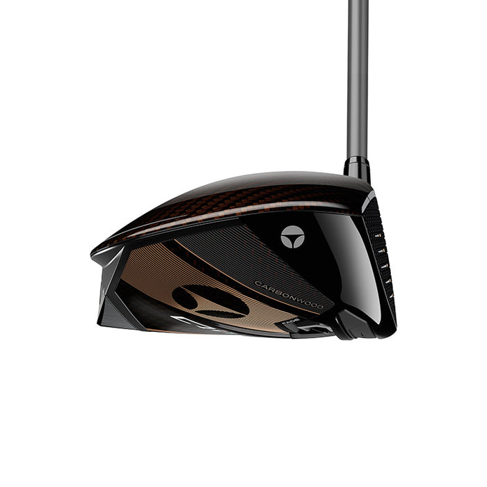 Taylormade Qi10 LS Golf Driver - Copper - Limited Edition