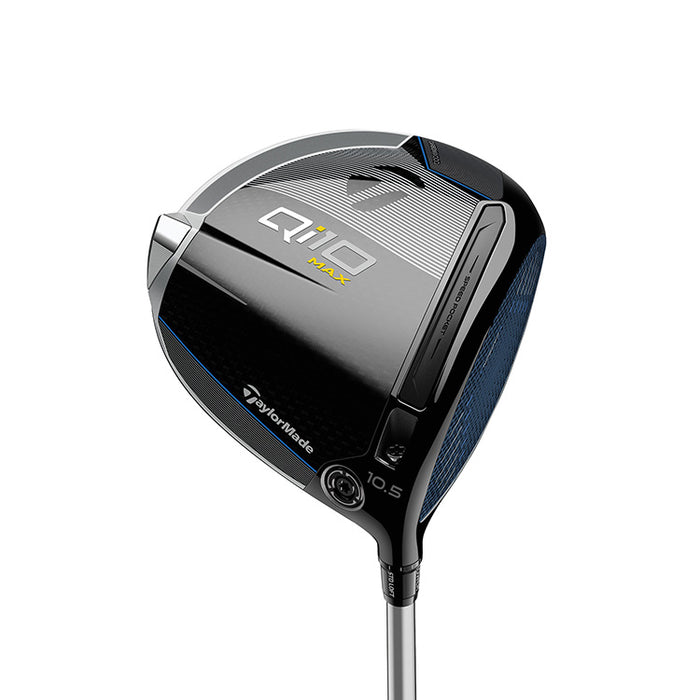 Taylormade Qi10 Max Golf Driver