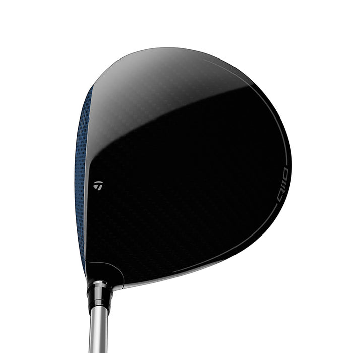 Taylormade Qi10 Max Golf Driver - Left-Handed