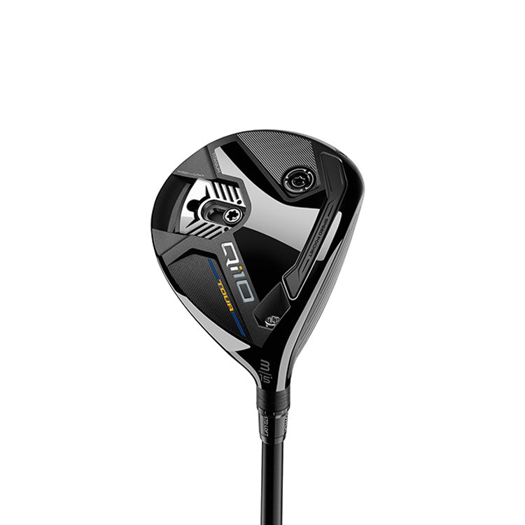Taylormade Qi10 Tour Golf Fairway Wood - Left-Handed