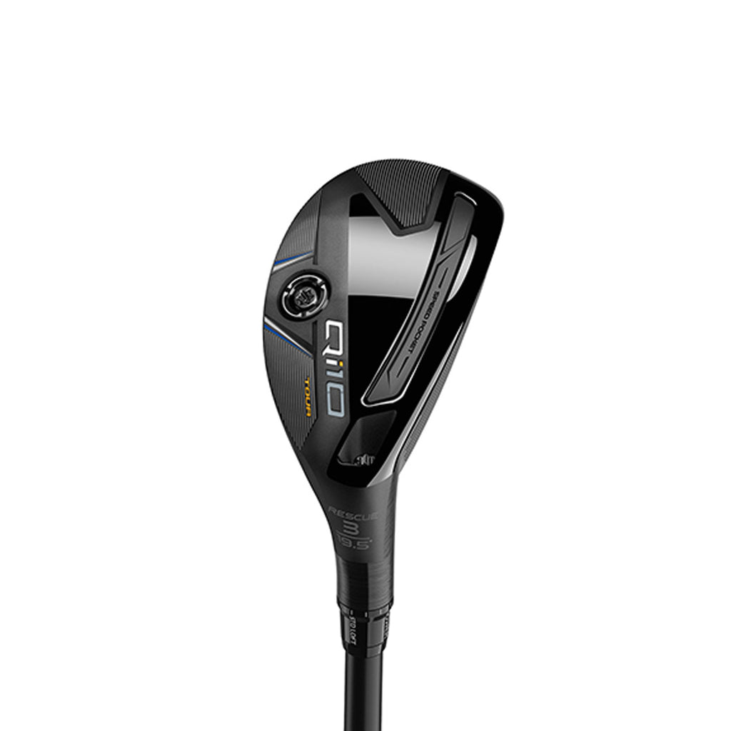 Taylormade Qi10 Tour Golf Rescue - Left-Handed