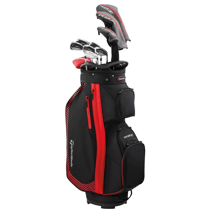Taylormade RBZ 11-Piece Golf Package Set - Steel