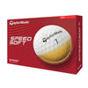 Taylormade SpeedSoft Golf Balls - White