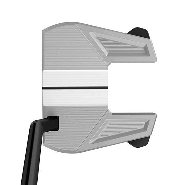 Taylormade Spider GT Max Golf Putter - Silver - Slant Neck