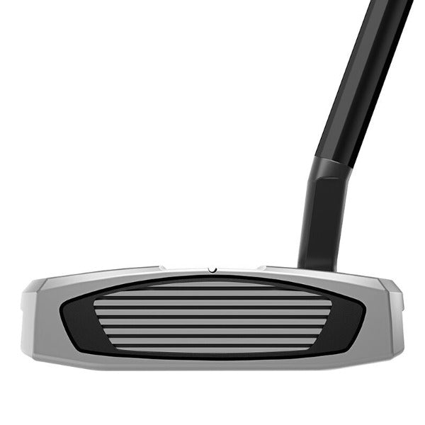 Taylormade Spider GT Max Golf Putter - Silver - Slant Neck