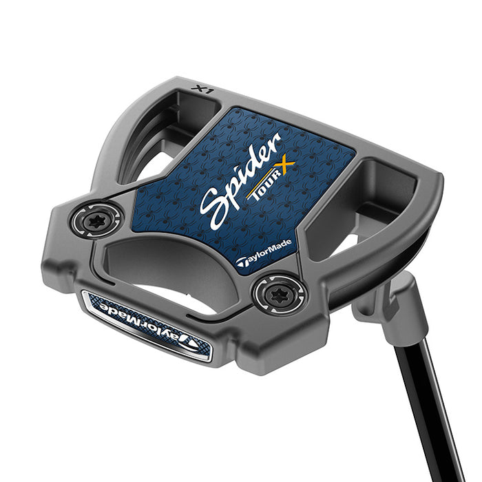 Taylormade Spider Tour X Golf Putter - L Neck