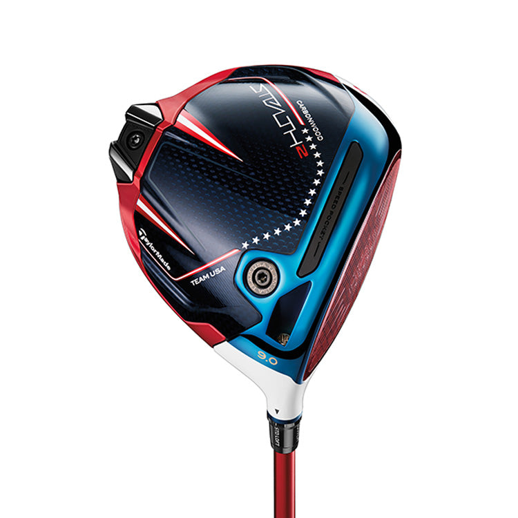 Taylormade Stealth 2 Teams Edition Golf Driver - Ryder Cup Team USA - Limited Edition