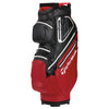 Taylormade Stormdry Golf Cart Bag - Red/Black
