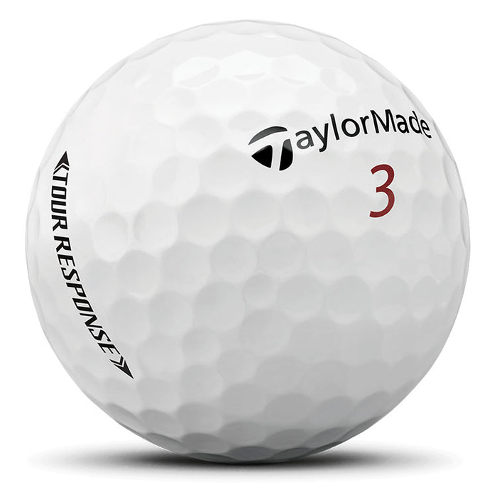 Taylormade Tour Response Golf Balls - White