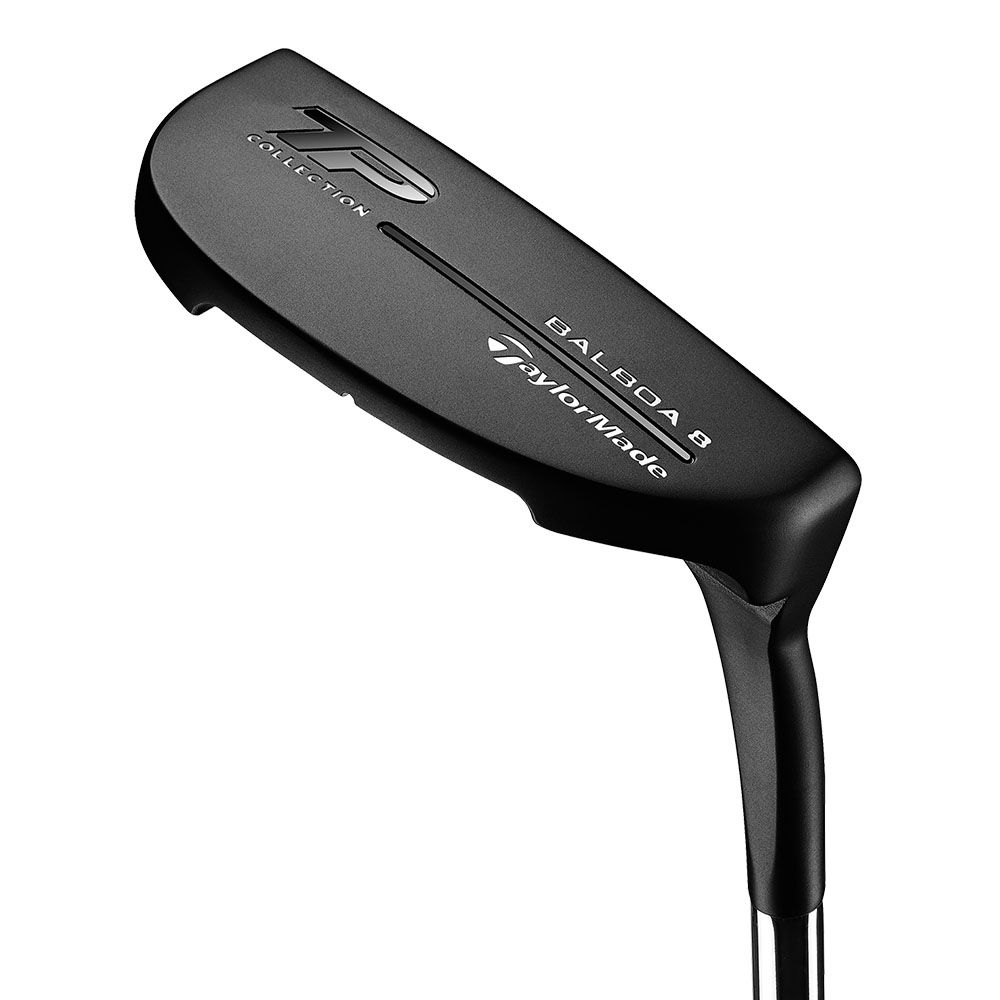 Taylormade TP Black Balboa #8 Golf Putter - Andrew Morris Golf